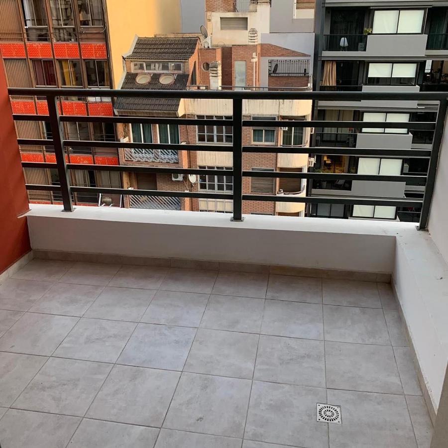 Ferienwohnung Rondeau 585, Nueva Córdoba Exterior foto